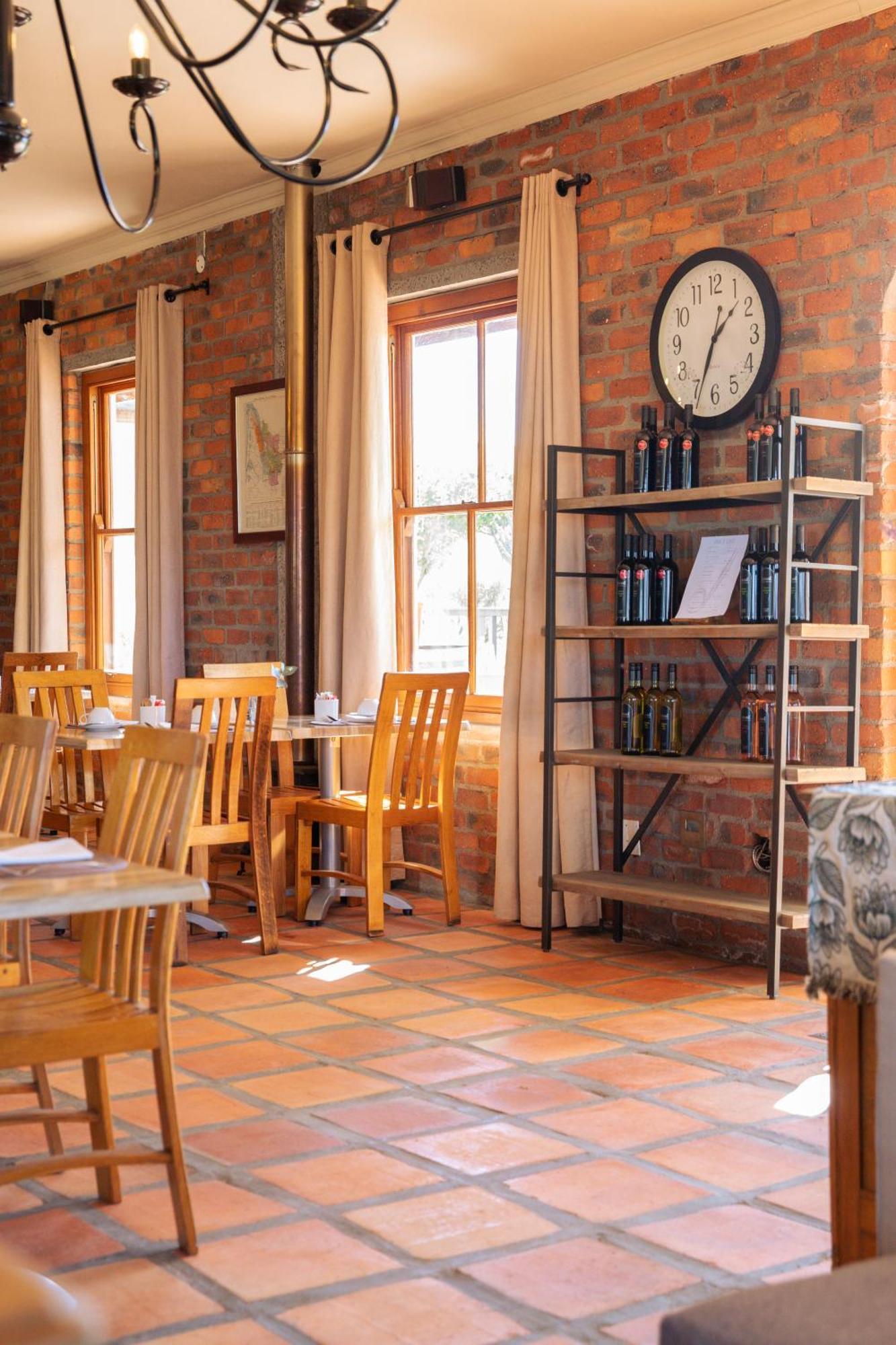 Lovane Boutique Wine Estate And Guesthouse Stellenbosch Eksteriør billede